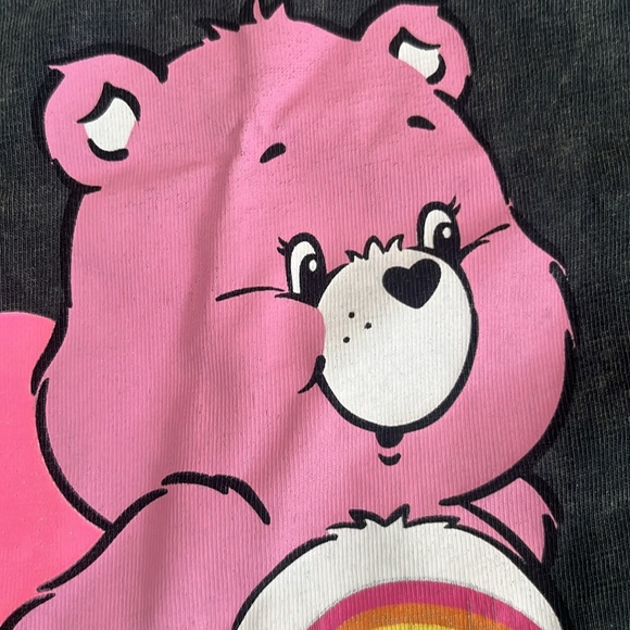 Zara t-shirt care bear size size 18-24 months - Picture 3 of 4